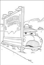 coloring page Cars (Pixar)